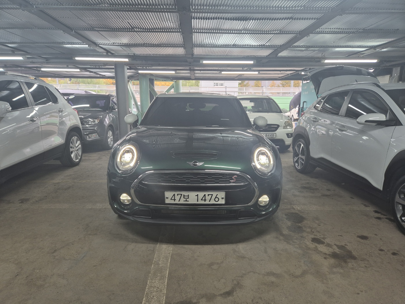 ̴  Ŭ 2.0 Cooper S 