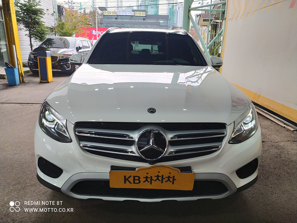  GLC-Ŭ 350e 4Matic Premium