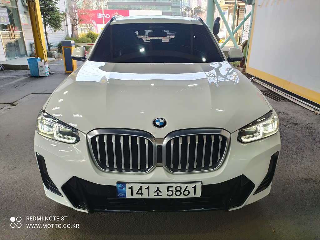 BMW X3 (G01) xDrive 20i M Sport